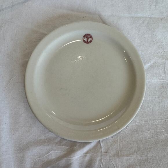 Vtg Shenango Bread Butter Plate 6.25" Restaurantware US Army Medical Department - Picture 3 of 6